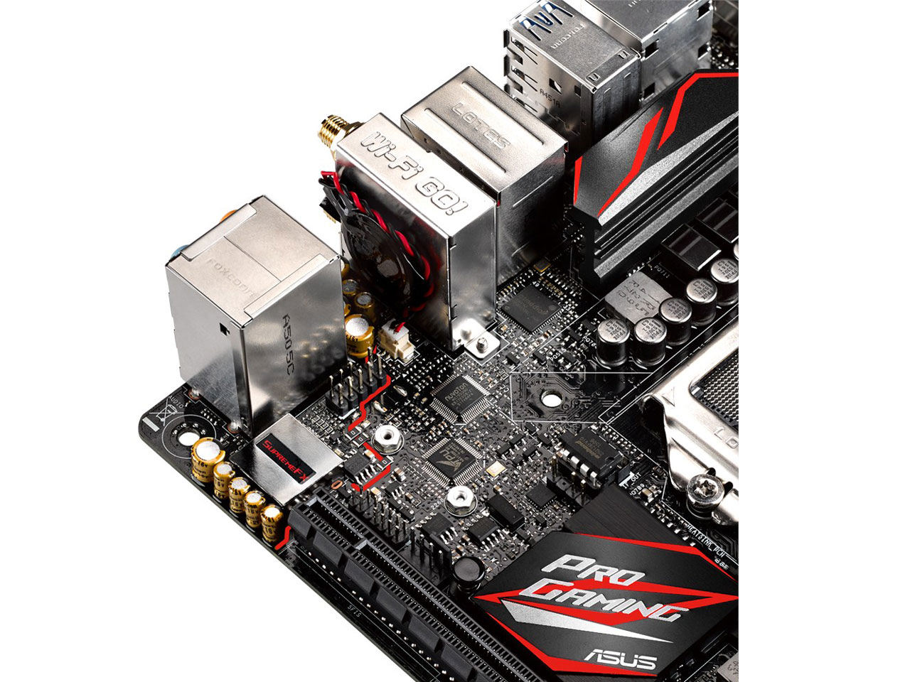 Z170I PRO GAMING