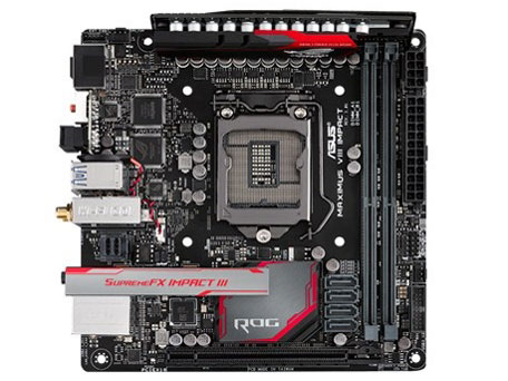 MAXIMUS VIII IMPACT �̐��i�摜