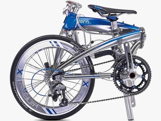 Verge X18 2016�N���f�� [Chrome/Cobalt Blue]