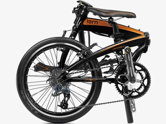 Verge P20 2016�N���f�� [Black/Orange]