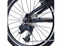 Verge P20 2016�N���f�� [Black/Orange]