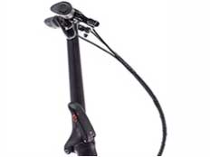 Verge P20 2016�N���f�� [Black/Orange]
