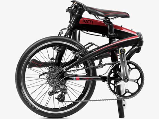 Verge P9 EKO 2016�N���f�� [Black/Red]