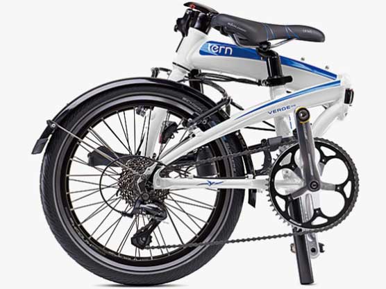 Verge P9L 2016�N���f�� [White/Cobalt Blue]