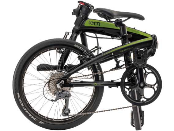 Verge N8 2016�N���f�� [Black/Green]