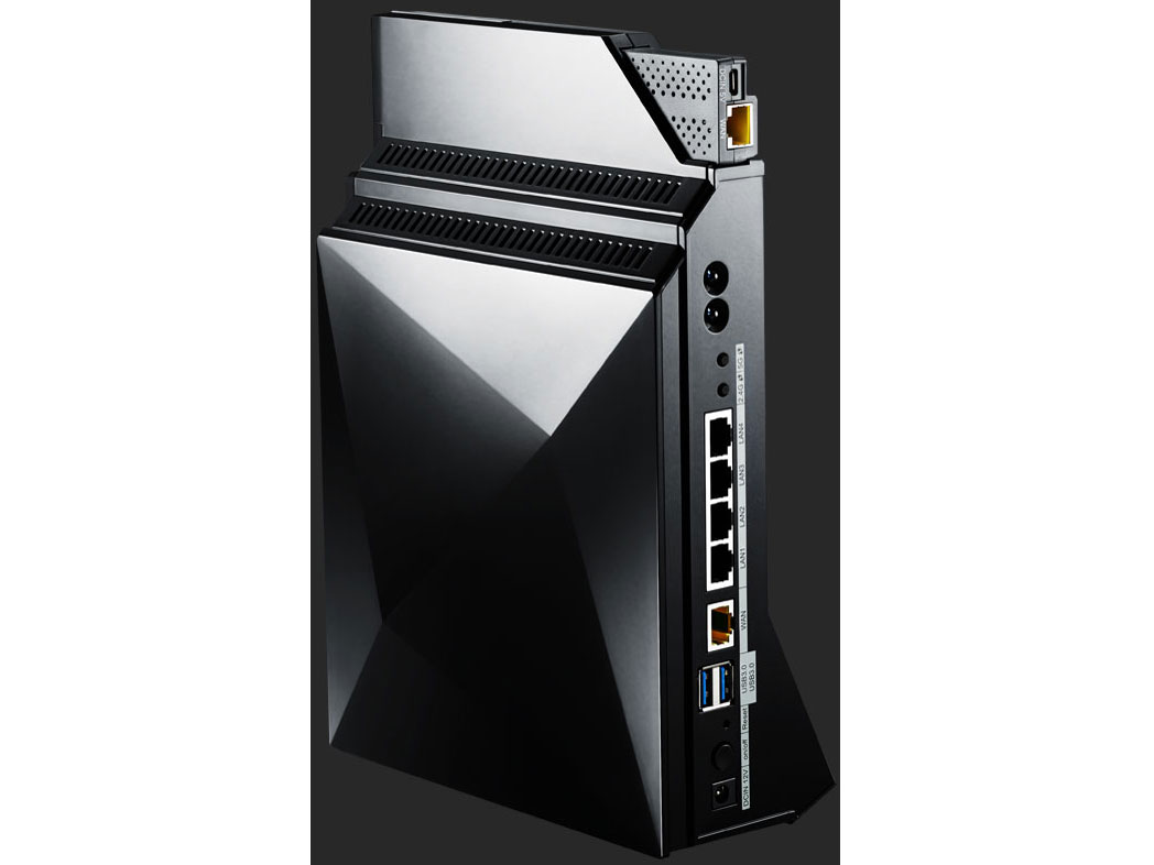 G10 Gaming router [�u���b�N]