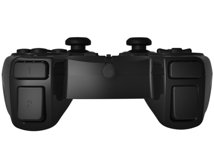 EDGE 301 �Q�[�~���O�p�b�h EGJ-301BK [�u���b�N]