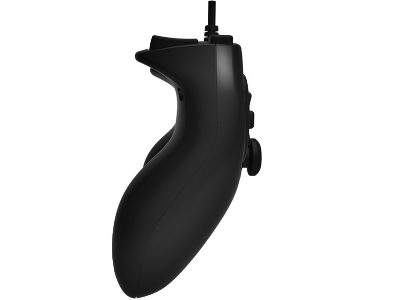 EDGE 301 �Q�[�~���O�p�b�h EGJ-301BK [�u���b�N]