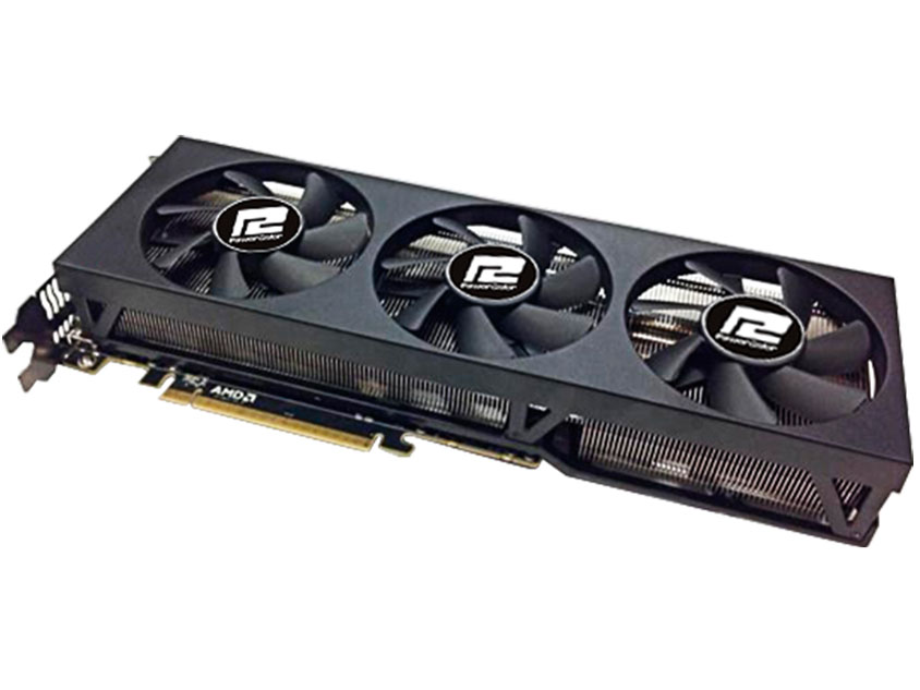 PowerColor R9 FURY 4GB HBM AXR9 FURY 4GBHBM-DH [PCIExp 4GB]