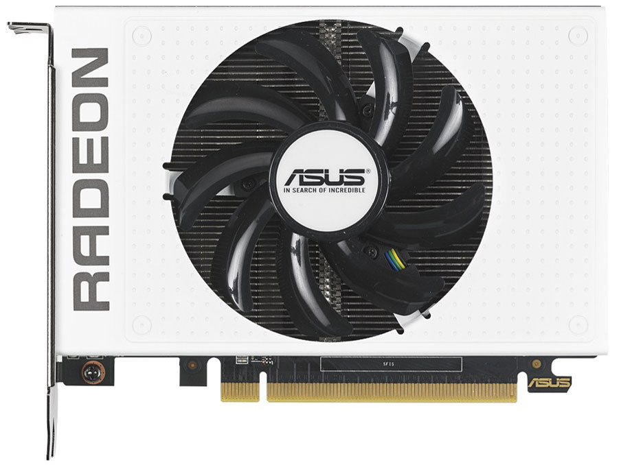 R9NANO-4G-WHITE [PCIExp 4GB]