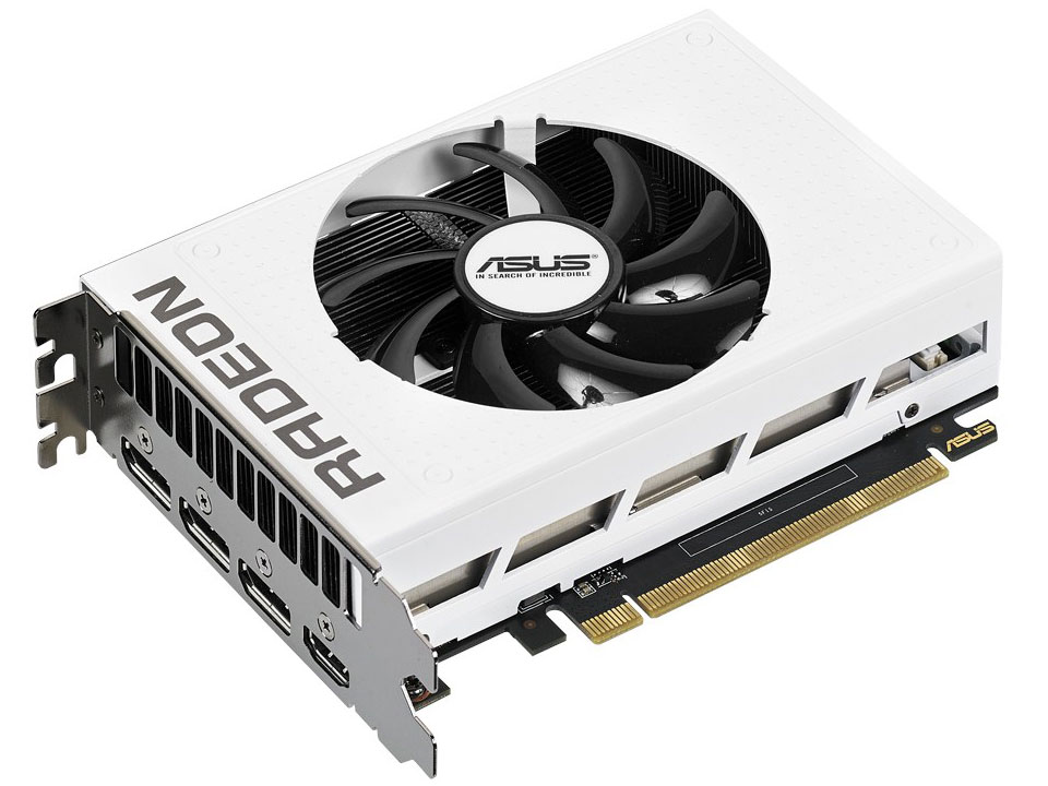 R9NANO-4G-WHITE [PCIExp 4GB]