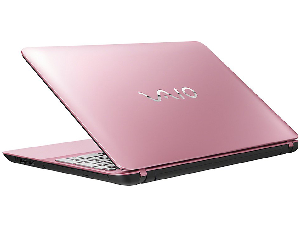 VAIO Fit 15E mk2 VJF1521/Celeron/�������[4GB/HDD 500GB/Windows 10/�^�b�`�p�l���񓋍�/DVD�X�[�p�[�}���`�h���C�u���f�� [�s���N]