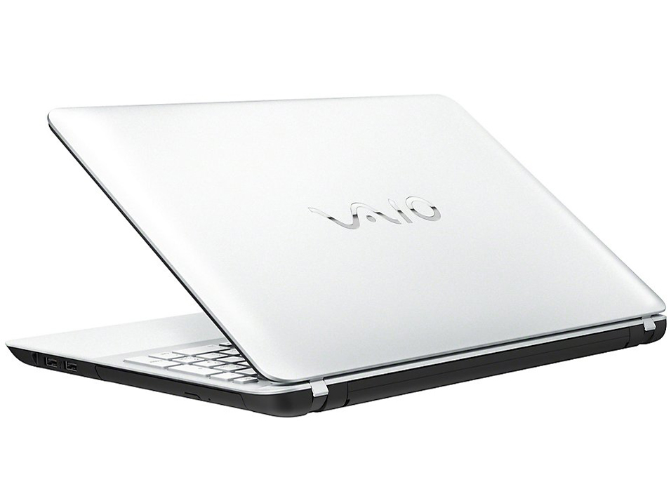 VAIO Fit 15E mk2 VJF1521/Core i3/�������[4GB/HDD 500GB/Windows 10/�^�b�`�p�l���񓋍�/DVD�X�[�p�[�}���`�h���C�u���f�� [�z���C�g]