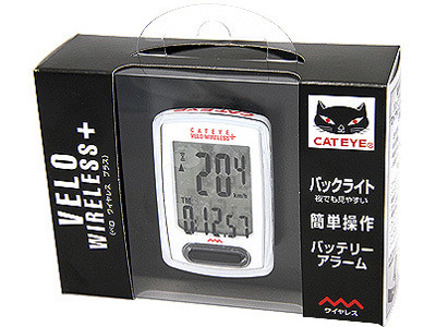 VELO WIRELESS + CC-VT235W [�z���C�g]