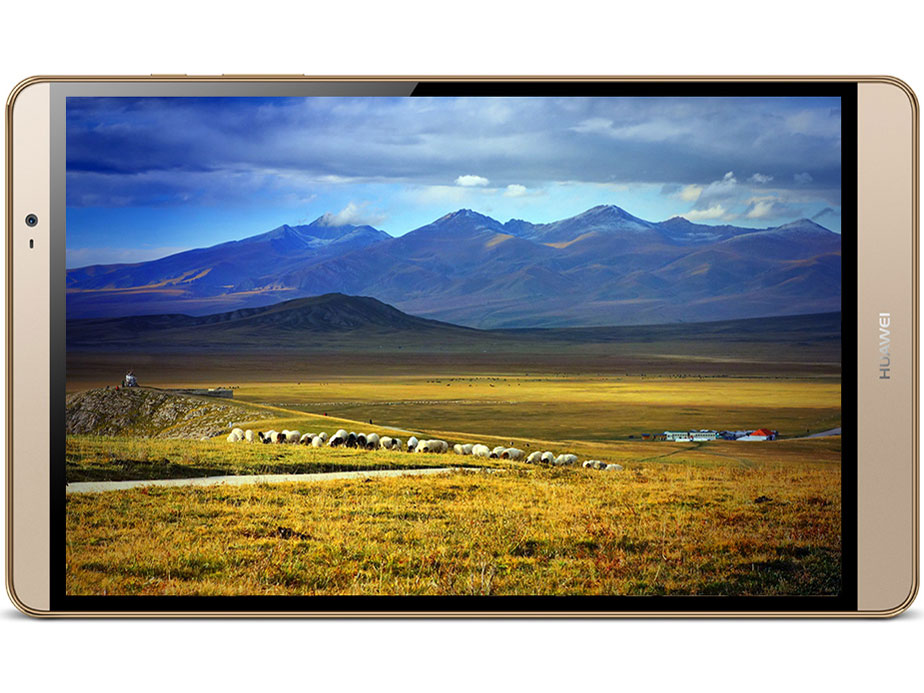 MediaPad M2 8.0 Wi-Fi���f��