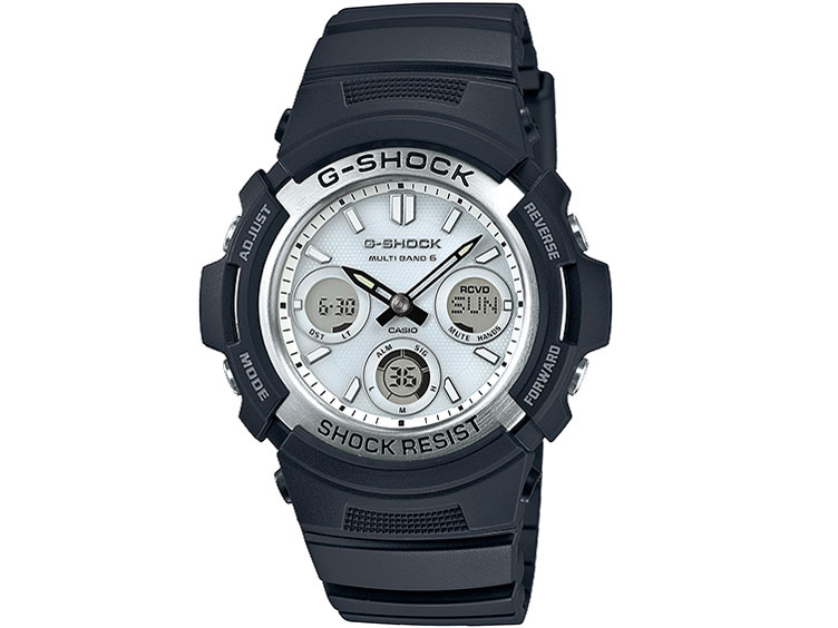G-SHOCK AWG-M100S-7AJF