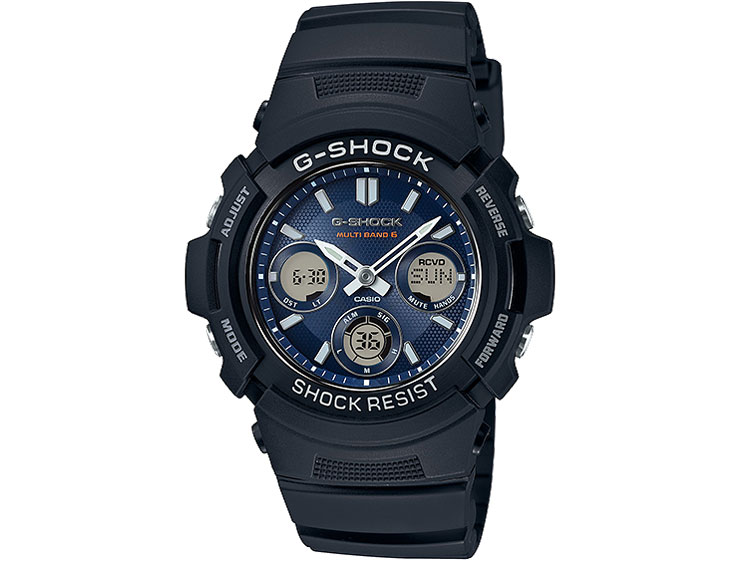G-SHOCK AWG-M100SB-2AJF