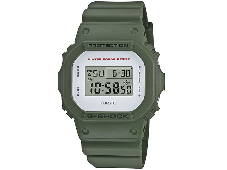 G-SHOCK DW-5600M-3JF