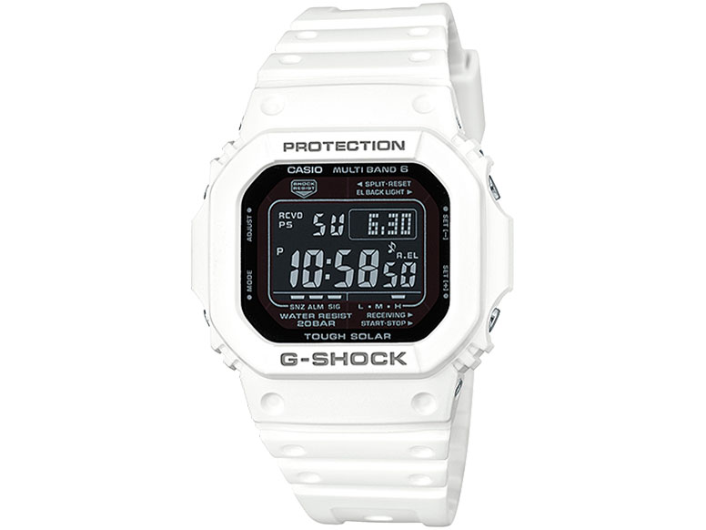 カシオ G-SHOCK 3159 GW-M5610MD 取扱説明書・レビュー記事 - トリセツ