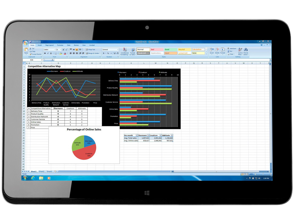 Elite x2 1011 G1 N4L30PA#ABJ �̐��i�摜