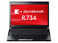 dynabook R734 R734/K PR734KEF137AD31 �̐��i�摜