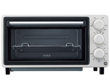 siroca crossline SCO-601WH [�z���C�g]