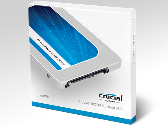 BX200 CT960BX200SSD1