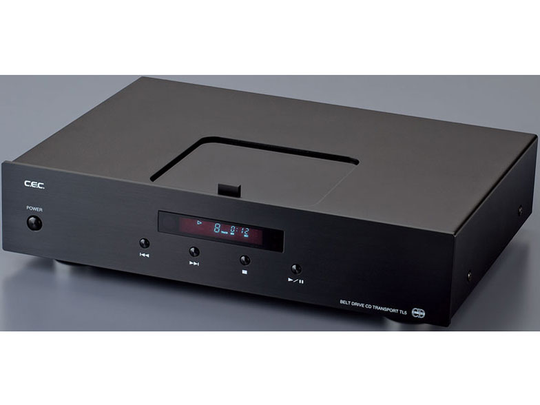 Belt Drive CD Transport TL5 [�u���b�N]