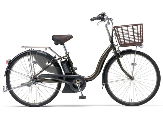 YAMAHA　PAS ナチュラ　XL　26インチ　電動自転車 ヤマハ PAS ナチュラXL スーパー PA26NXLSP 2016年モデル
