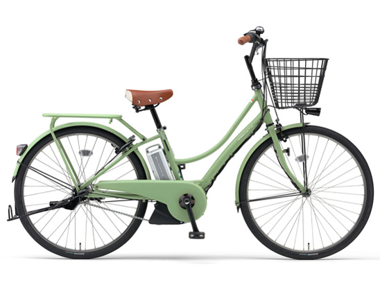 ヤマハ PAS Ami PA26A 2016年モデル [チェリーピンク] + 専用充電器