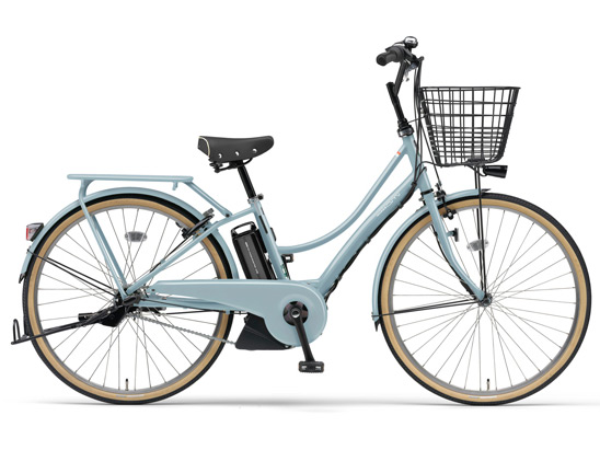 ヤマハ PAS Ami PA26A 2016年モデル [チェリーピンク] + 専用充電器