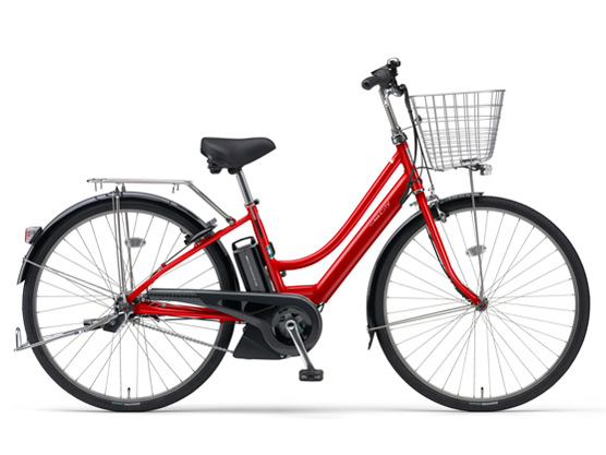 ヤマハ PAS CITY-L5 PA27CL5 2016年モデル [スノーホワイト] + 専用