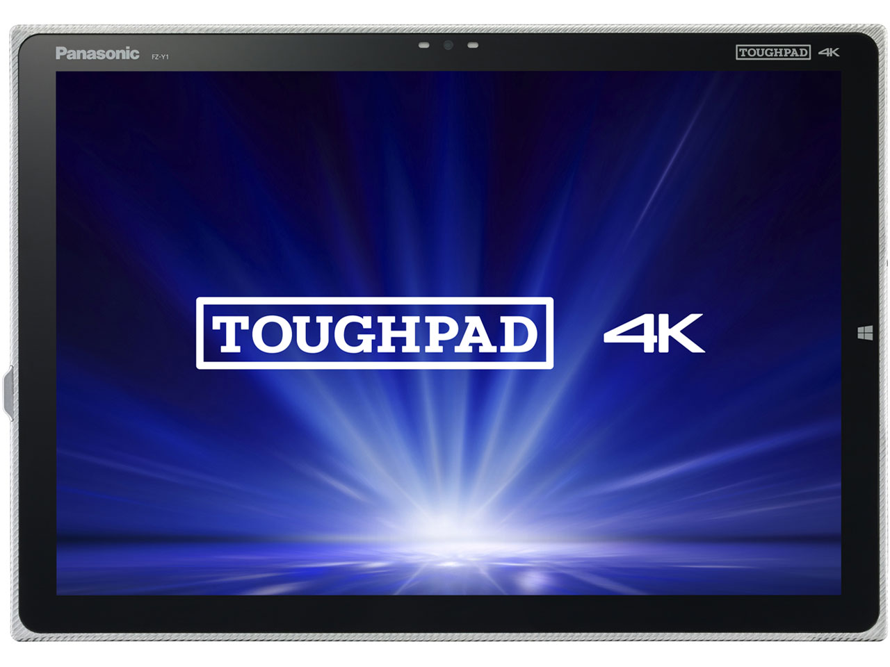 TOUGHPAD 4K FZ-Y1CAAAZCJ �̐��i�摜