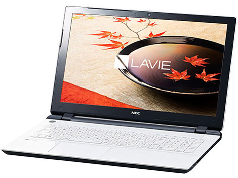 LAVIE Direct NS(e) ���i.com���胂�f�� NSLKA232NE6Z1W �̐��i�摜