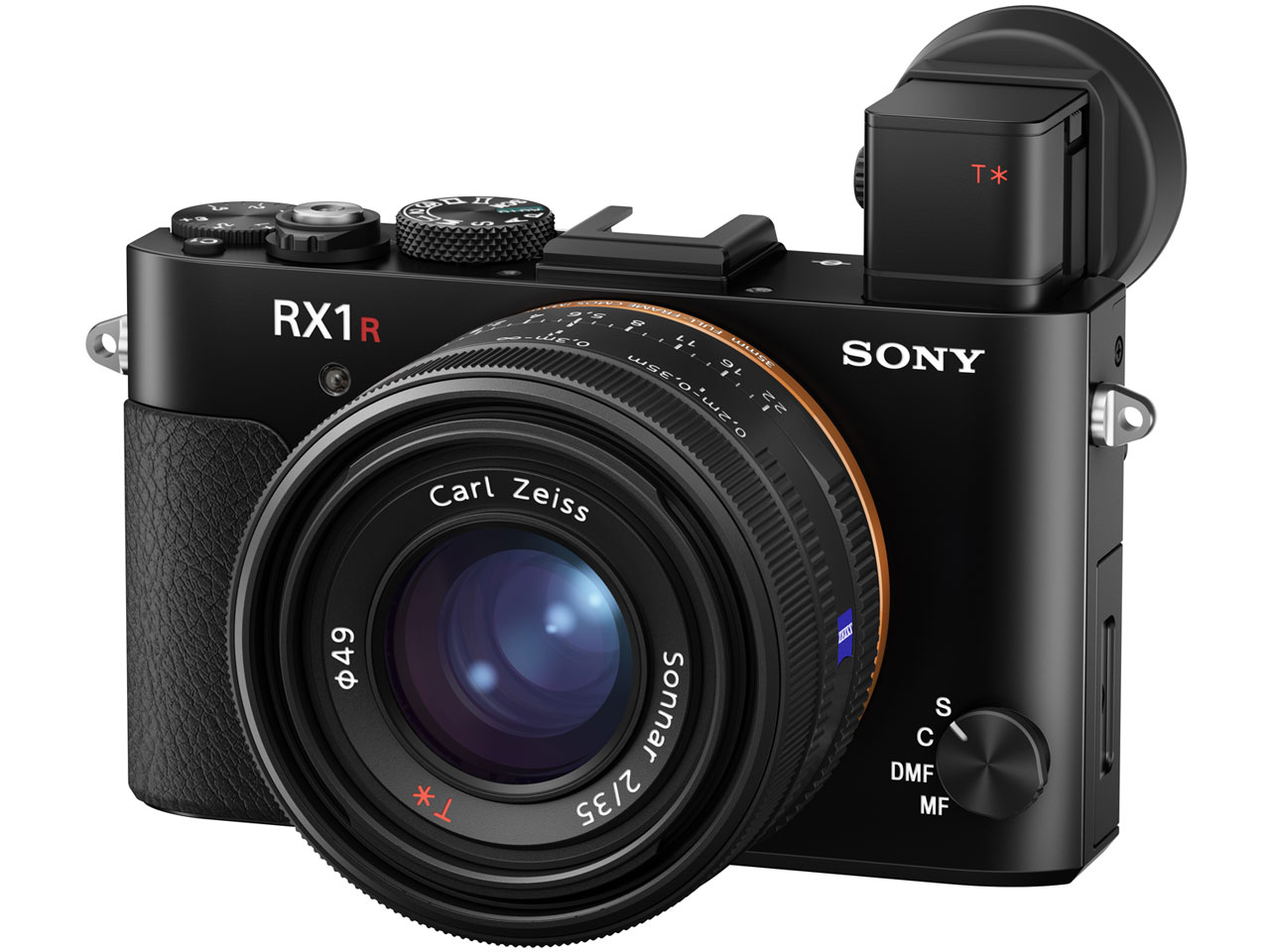 �T�C�o�[�V���b�g DSC-RX1RM2