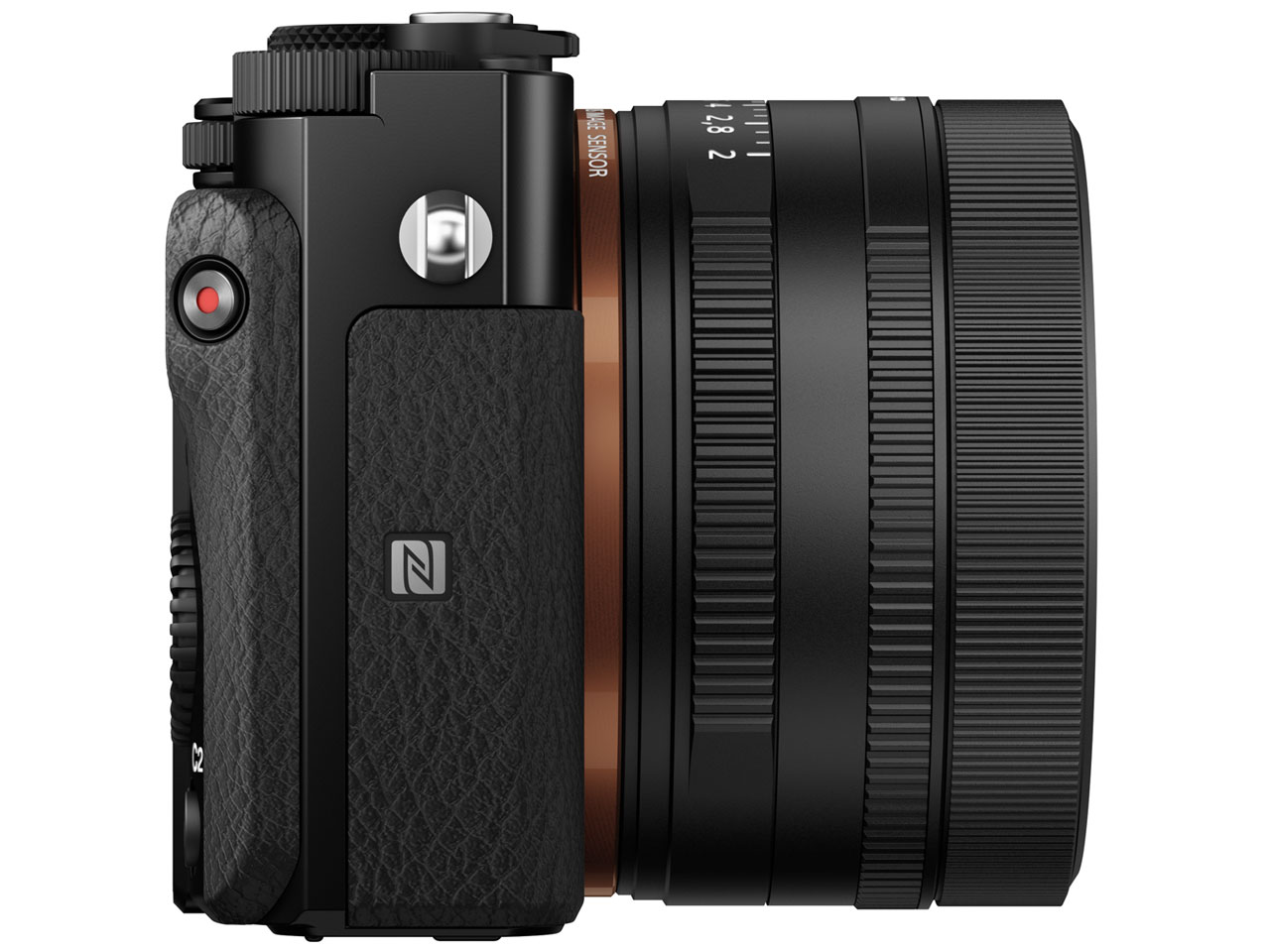 �T�C�o�[�V���b�g DSC-RX1RM2