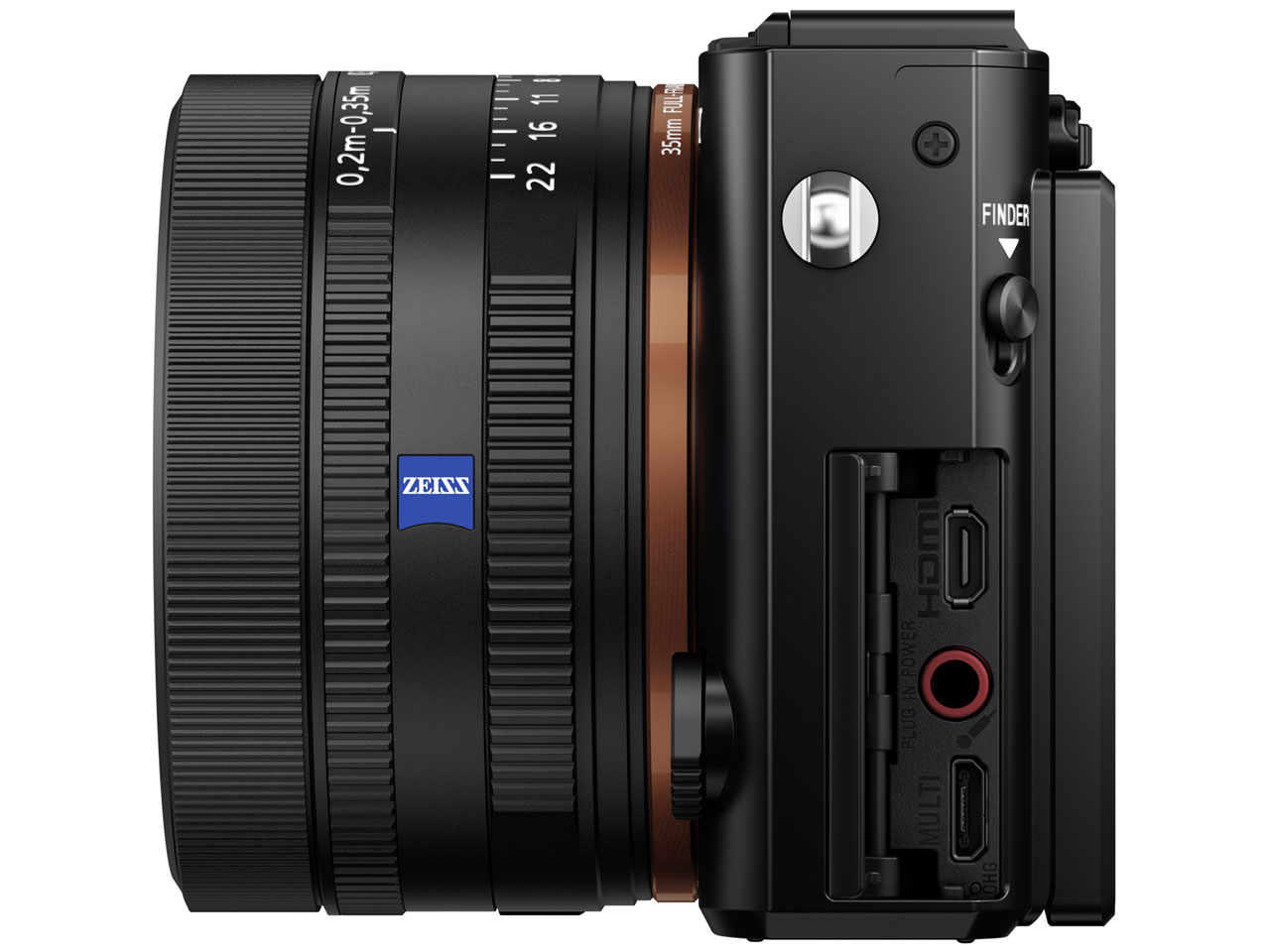 �T�C�o�[�V���b�g DSC-RX1RM2