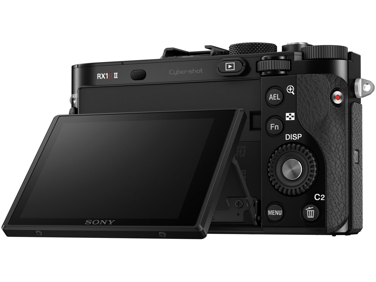 �T�C�o�[�V���b�g DSC-RX1RM2