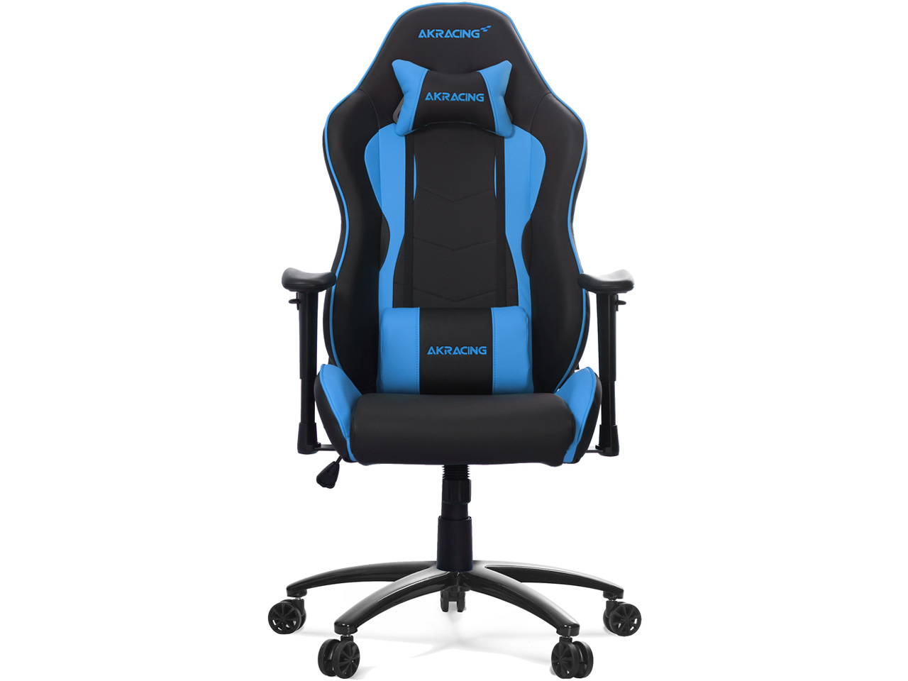 Nitro Gaming Chair AKR-NITRO-BLUE [�u���[]