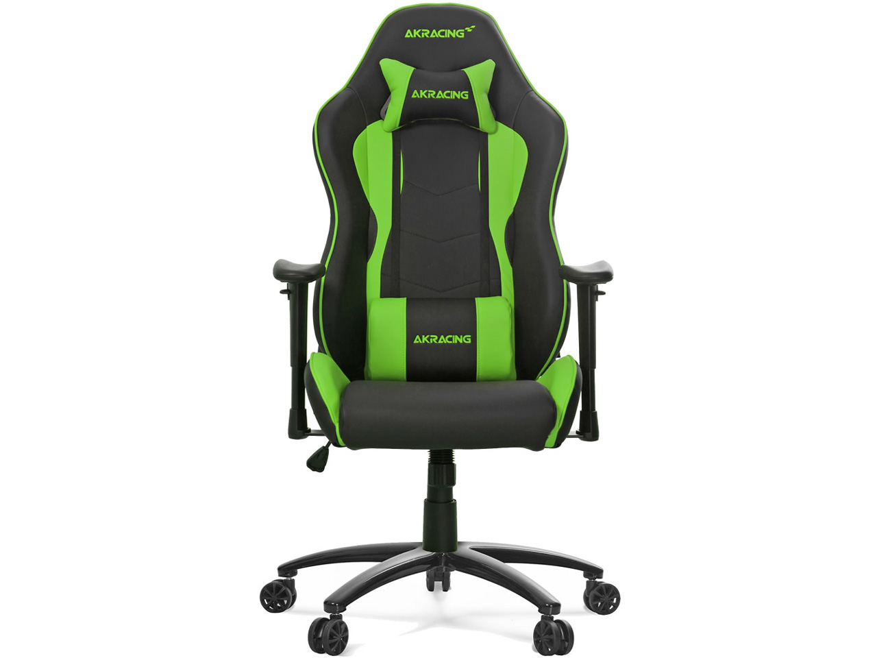 Nitro Gaming Chair AKR-NITRO-GREEN [�O���[��]