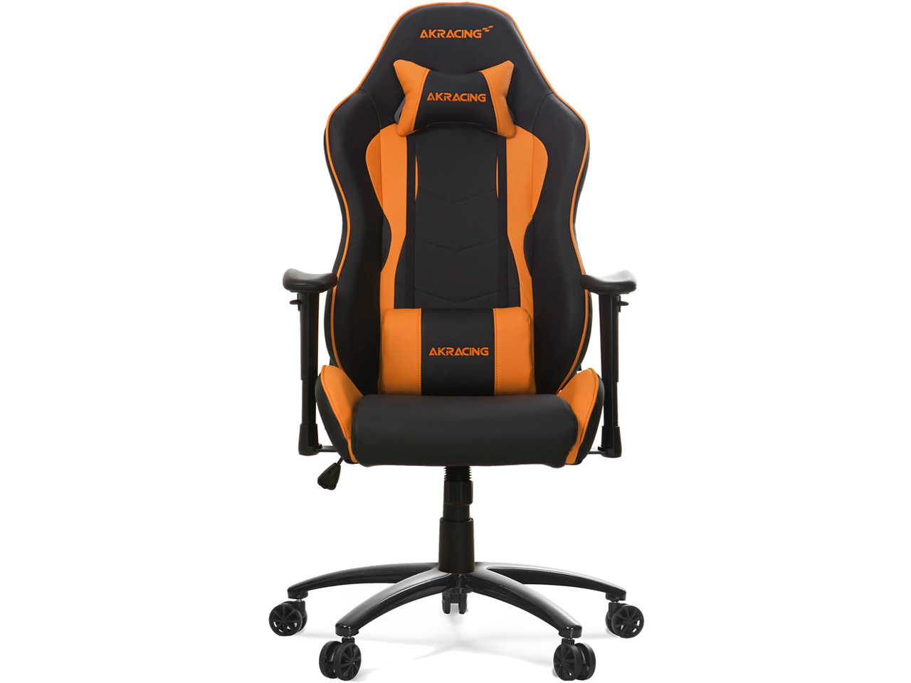 Nitro Gaming Chair AKR-NITRO-ORANGE [�I�����W]