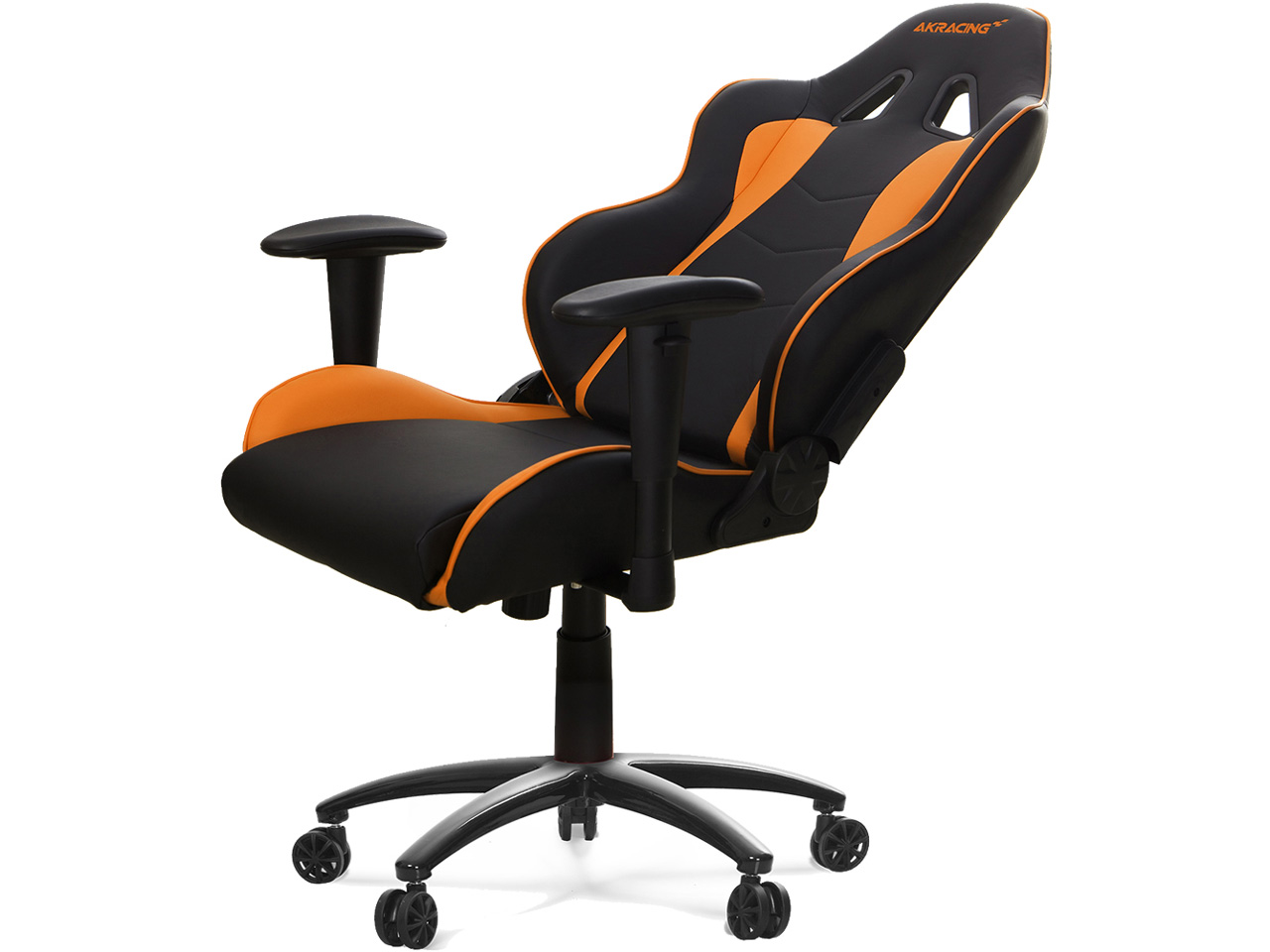 Nitro Gaming Chair AKR-NITRO-ORANGE [�I�����W]