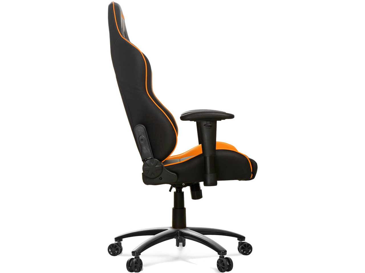 Nitro Gaming Chair AKR-NITRO-ORANGE [�I�����W]