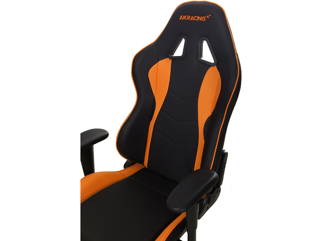 Nitro Gaming Chair AKR-NITRO-ORANGE [�I�����W]