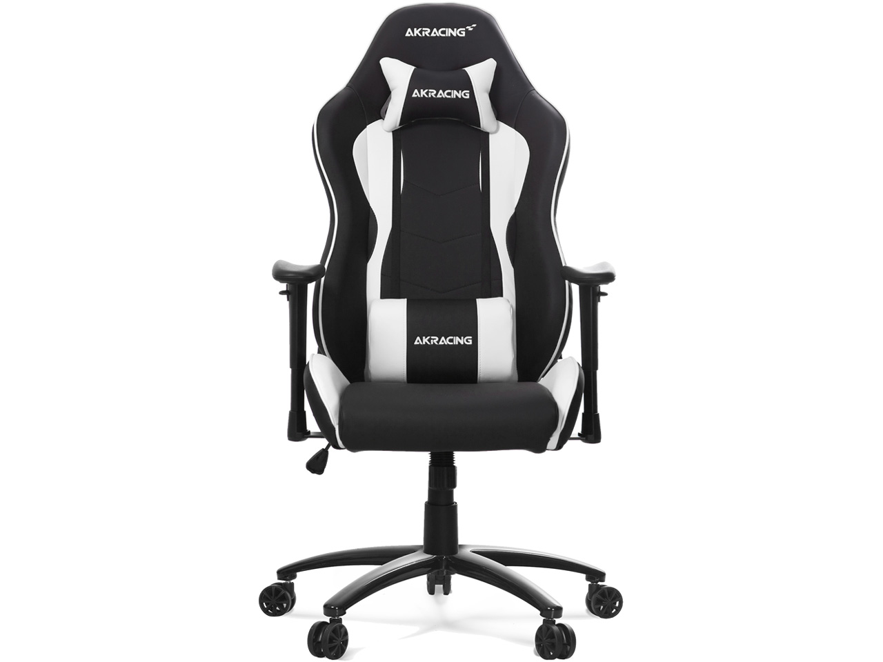 Nitro Gaming Chair AKR-NITRO-WHITE [�z���C�g]