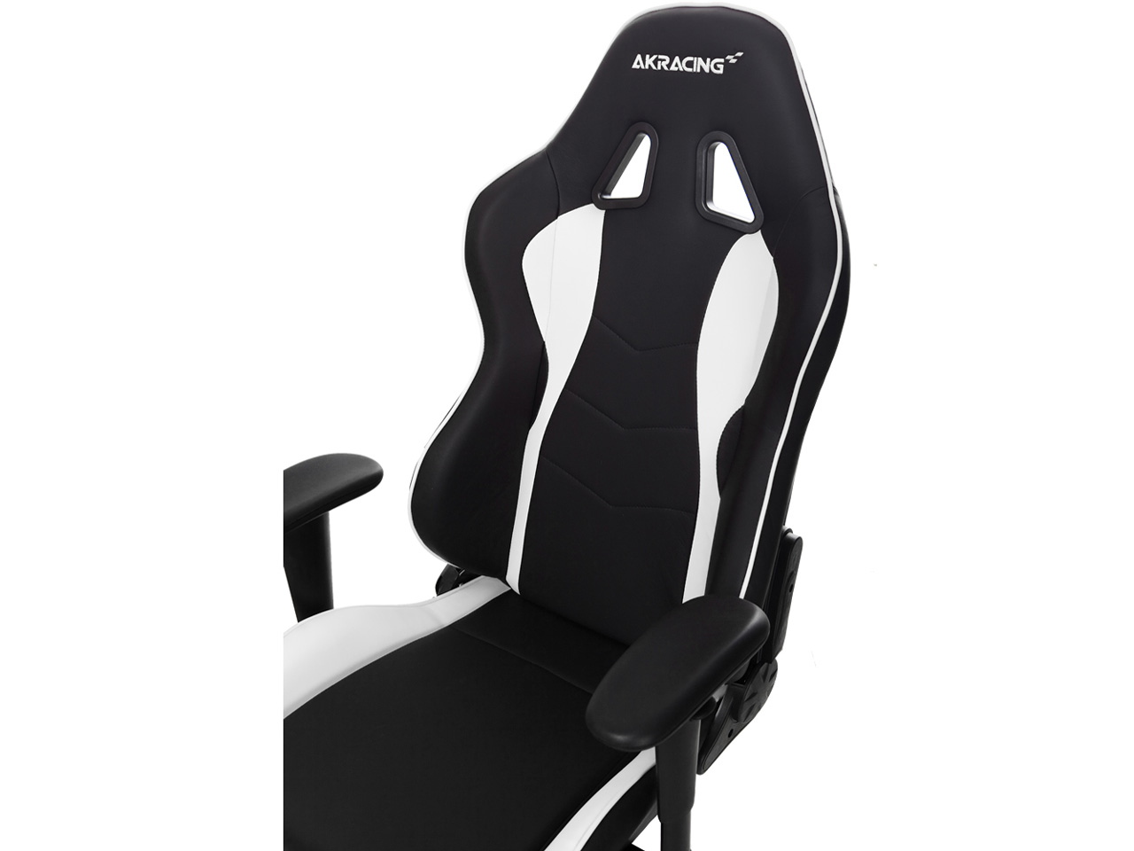 Nitro Gaming Chair AKR-NITRO-WHITE [�z���C�g]