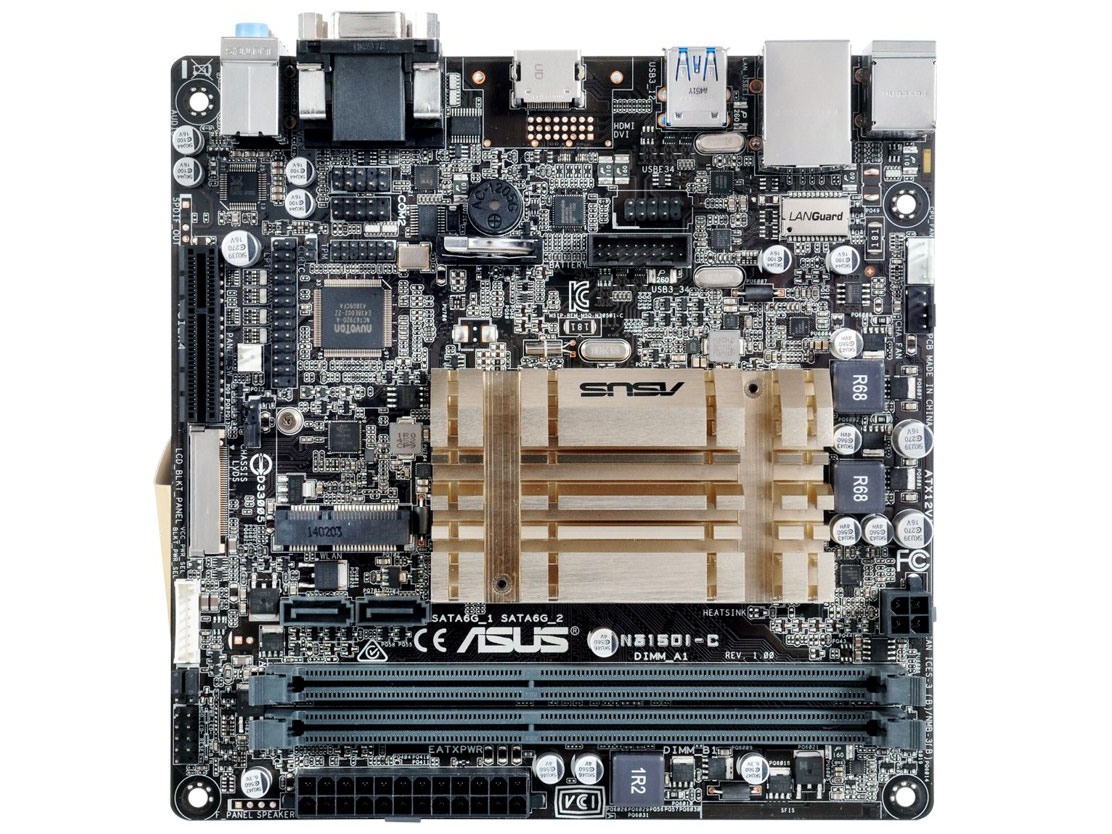 価格.com - N3150I-C の製品画像