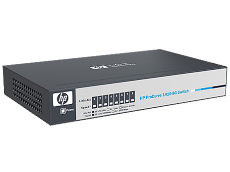 1410-8G Switch J9559A#ACF