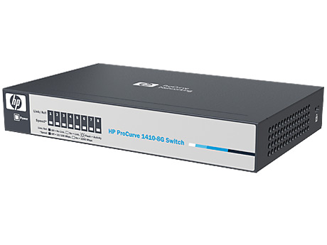 1410-8G Switch J9559A#ACF