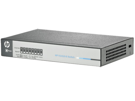 1410-8 Switch J9661A#ACF